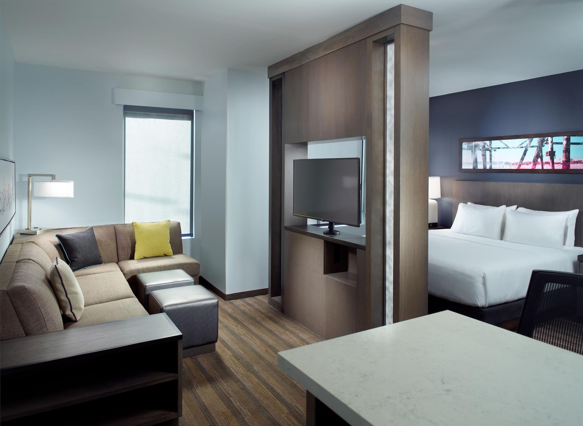 Отель Hyatt House Naples 5Th Avenue Экстерьер фото