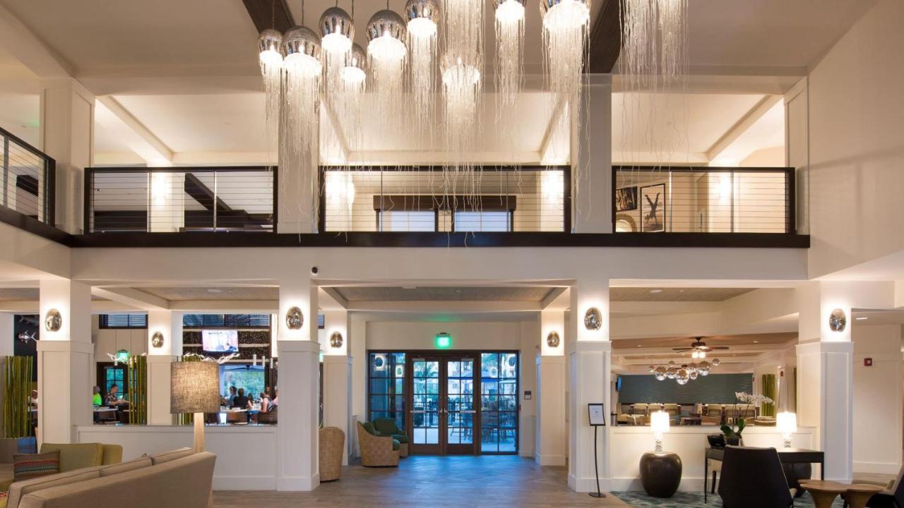 Отель Hyatt House Naples 5Th Avenue Экстерьер фото